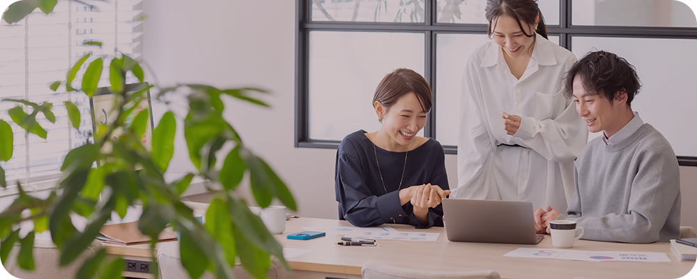 運営スタッフ　イメージ