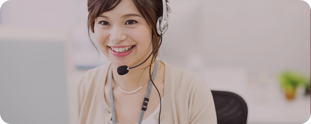 受付事務スタッフ　イメージ