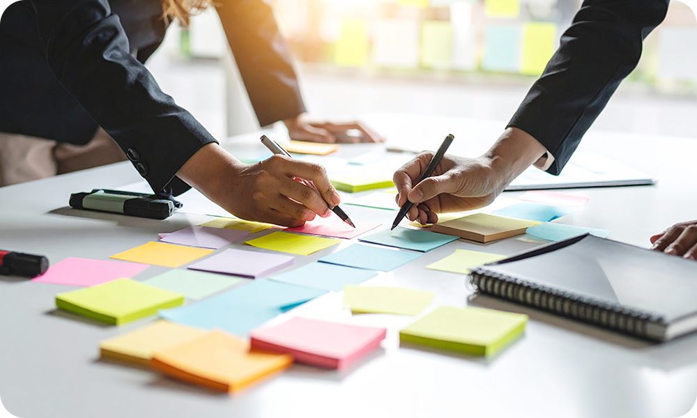 デジタルコンテンツの企画・制作・運営 イメージ