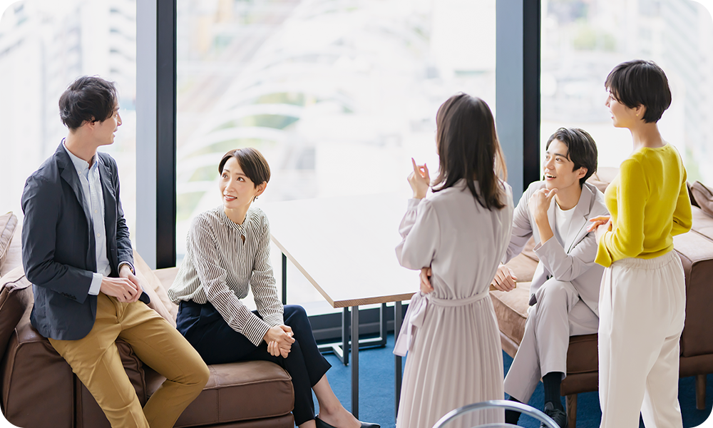 法人向け占いサービス イメージ